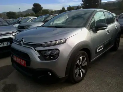 CITROEN C3 MAX 1.2 PURETECH 110 CV BVM6