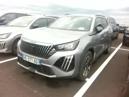 PEUGEOT 2008 ALLURE HYBRID 136 CV e-DCS6