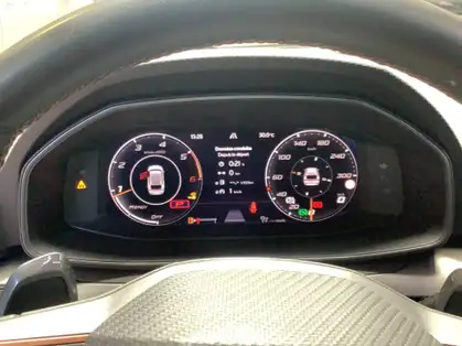 CUPRA LEON SPORTSTOURER 2.0 TDI 150 ch DSG7 V