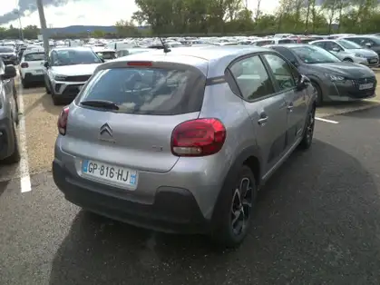 CITROEN C3 C-SERIES 1.2 PURETECH 83 CV BVM5