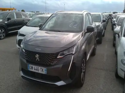 PEUGEOT 3008 GT HYBRID 225 CV E-EAT8