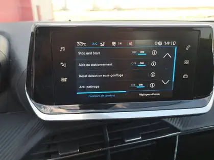 PEUGEOT 2008 ALLURE 1.2 PURETECH 100 CV BVM6