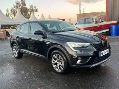 RENAULT ARKANA EVOLUTION E-Tech full hybrid 145 CV GSR2 