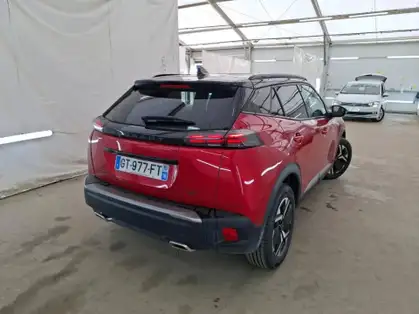 PEUGEOT 2008 GT 1.2 PURETECH 130 CV EAT8