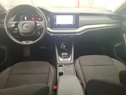 SKODA OCTAVIA COMBI 1.4 TSI PHEV iV 204 ch DSG6e Business