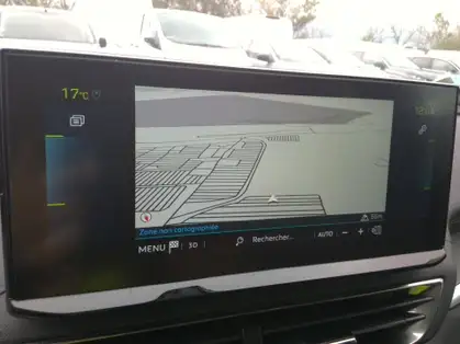 PEUGEOT 3008 GT HYBRID 225 CV E-EAT8