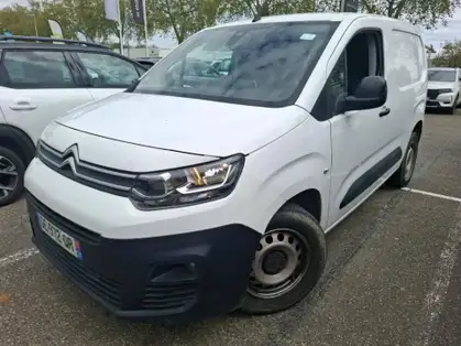 CITROEN BERLINGO VAN M 650 BLUEHDI 130 S&S BVM6 CLUB