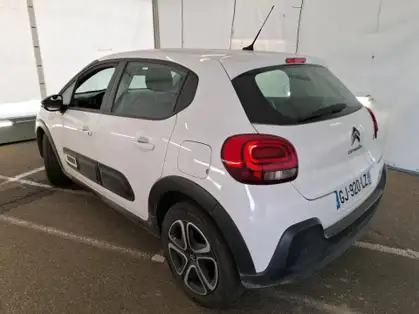 CITROEN C3 SOCIETE PURE TECH 83 S&S BVM FEEL NAV