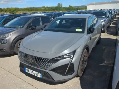PEUGEOT 408 GT HYBRID 136 CV e-DCS6