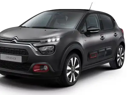 CITROEN C3 C-SERIES 1.2 PURETECH 83 CV BVM5