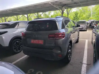 CITROEN C5 AIRCROSS MAX 1.5 BLUEHDI 130 CV EAT8