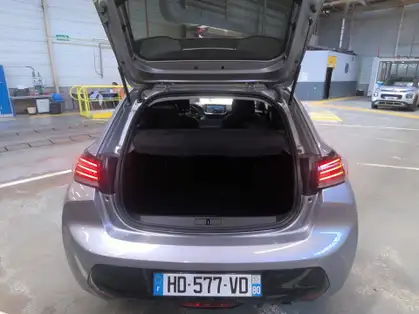 PEUGEOT 208 ALLURE Hybrid 110 CV e-DCS6 