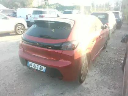 PEUGEOT 208 ALLURE ESS 100 CV BVM6