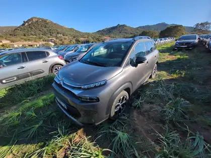 CITROEN C3 AIRCROSS PLUS 1.2 PURETECH 110 CV BVM6