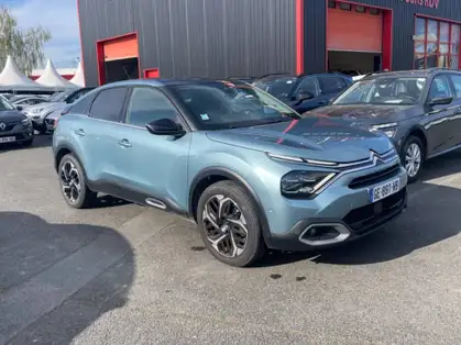 CITROEN C4 SHINE PACK 1.5 BLUEHDI 130 CV EAT8