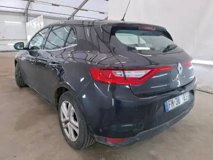 RENAULT MEGANE IV Blue dCi 115 EDC Business