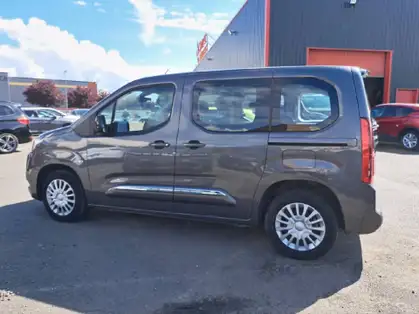 TOYOTA PROACE CITY VERSO RC22 Medium 1.2L 110 VVT-i BVM6 Dynamic