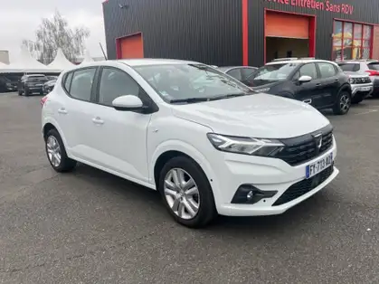 DACIA SANDERO CONFORT ECO-G 100 CV 