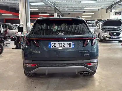 HYUNDAI TUCSON EXECUTIVE 1.6 T-GDI 265 HTRAC Plug-in BVA6 