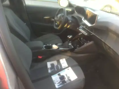 PEUGEOT 208 ALLURE 1.2 PURETECH 100 CV BVM6