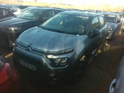 CITROEN C3 PLUS 1.2 PureTech 83 CV BVM5 
