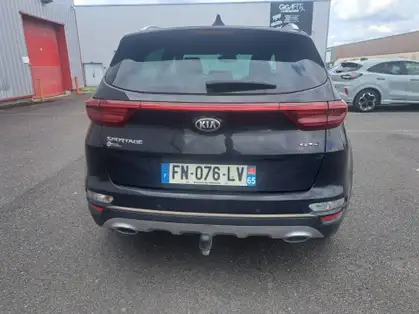 KIA SPORTAGE 1.6 CRDi 136 ISG 4x2 BVM6  DCT7 Line Premium
