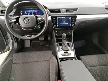 SKODA SUPERB COMBI BUSINESS 2.0 TDI 150 CV DSG7
