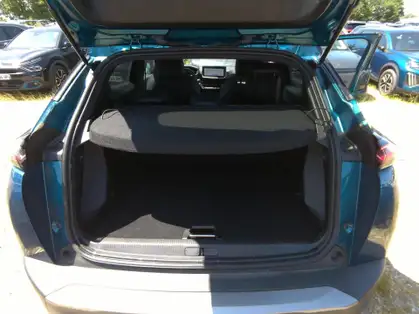 PEUGEOT 2008 Hybrid 145 ch e-DCS6 GT
