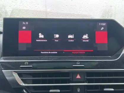 CITROEN C4 C4 SHINE 1.5 BLUEHDI 110 CV BVM6