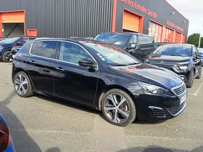 PEUGEOT 308 1.6 THP 205ch S&S BVM6 GT