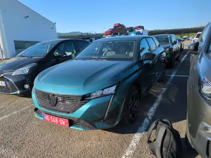 PEUGEOT 308 SW ALLURE Hybrid 145 CV e-DCS6 