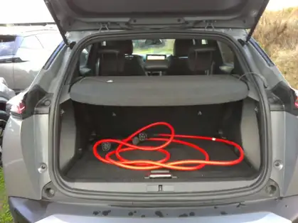 PEUGEOT 2008 50 kWh 136 ch GT