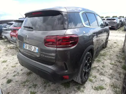 CITROEN C5 AIRCROSS PLUS HYBRIDE 136 CV DCS6 