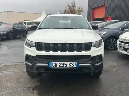 JEEP COMPASS OVERLAND 1.3 PHEV T4 240 CV 4xe eAWD 