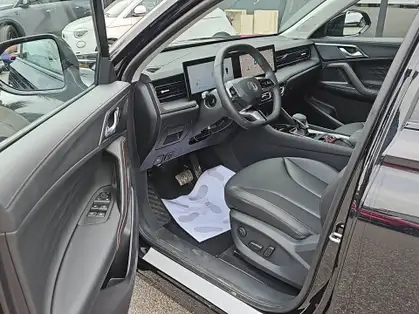 MG EHS 1.5 Hybrid+ 224 ch Luxury