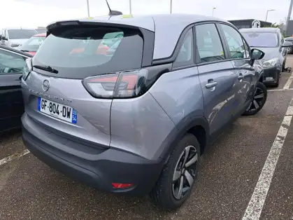 OPEL CROSSLAND EDITION 1.2 ESS 83 CV BVM