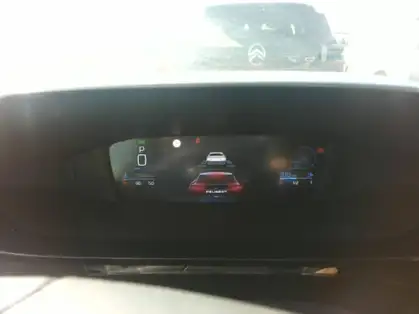 PEUGEOT 408 ALLURE Hybrid 145 CV e-DCS6