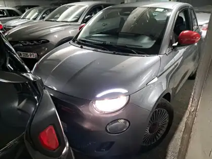 FIAT 500E BERLINE MY22 SERIE 1 STEP 2 500e BERLINE RED ELECTRIQUE 95 CV