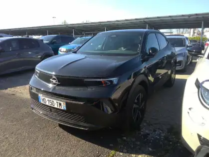 OPEL MOKKA 1.2 Turbo Hybrid 145 ch e-DCT6 Edition