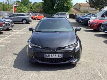 TOYOTA COROLLA TOURING SPORTS HYBRIDE MY20 184h Design