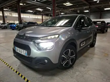 CITROEN C3 FEEL PACK 1.2 PURETECH 83 CV BVM5