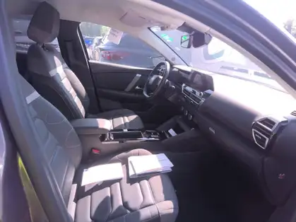 CITROEN C4 X SHINE 1.2 PURETECH 130 CV EAT8