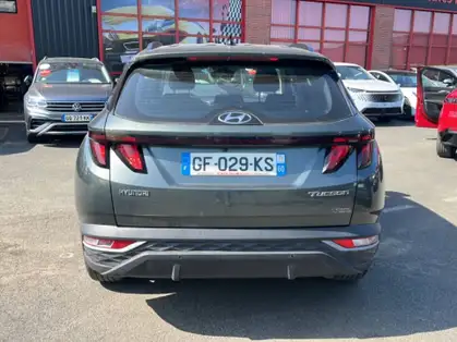 HYUNDAI TUCSON INTUITIVE 1.6 T-GDI 150 Hybrid 48V iBVM