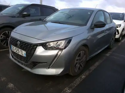 PEUGEOT 208 208 STYLE 1.2 PURETECH 75 CV BVM5