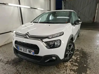 CITROEN C3 SOCIETE PURETECH 83 BVM PRO PLUS