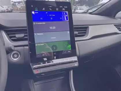 RENAULT CAPTUR TECHNO E-Tech full hybrid 160 CV 