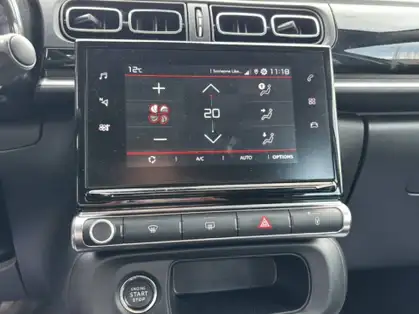 CITROEN C3 C3 SHINE PACK 1.2 PURETECH 83 CV BVM5