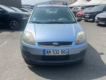 FORD FIESTA SENSO