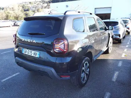 DACIA DUSTER JOURNEY BLUEDCI 115 CV BVM6 4X2