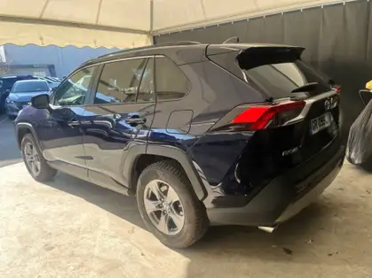 TOYOTA RAV4 HYBRIDE PRO MY23 218 ch 2WD Dynamic Business + "Beyond Zero Academy"